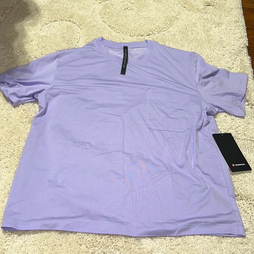 Lululemon Short Sleeve
